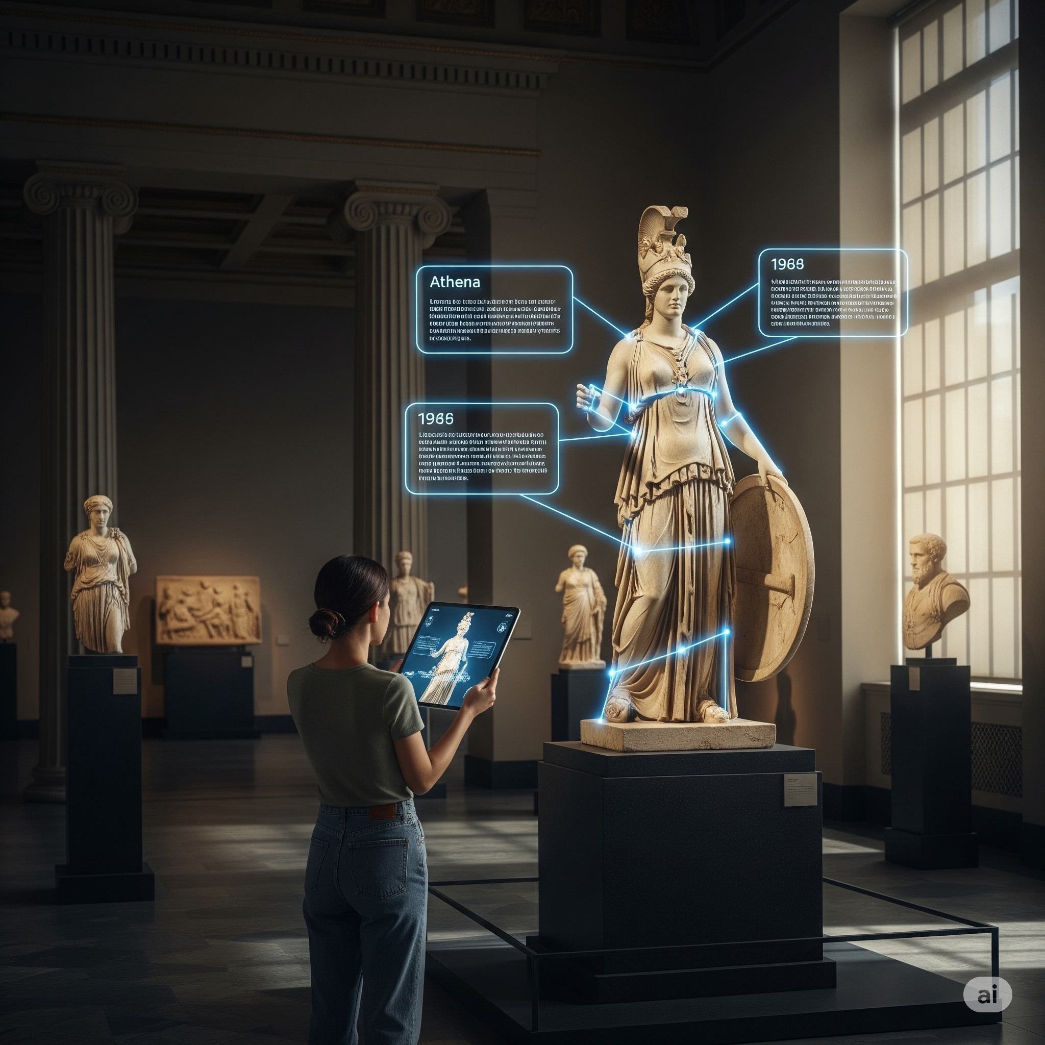 Εμπειρίες VR Μουσείων