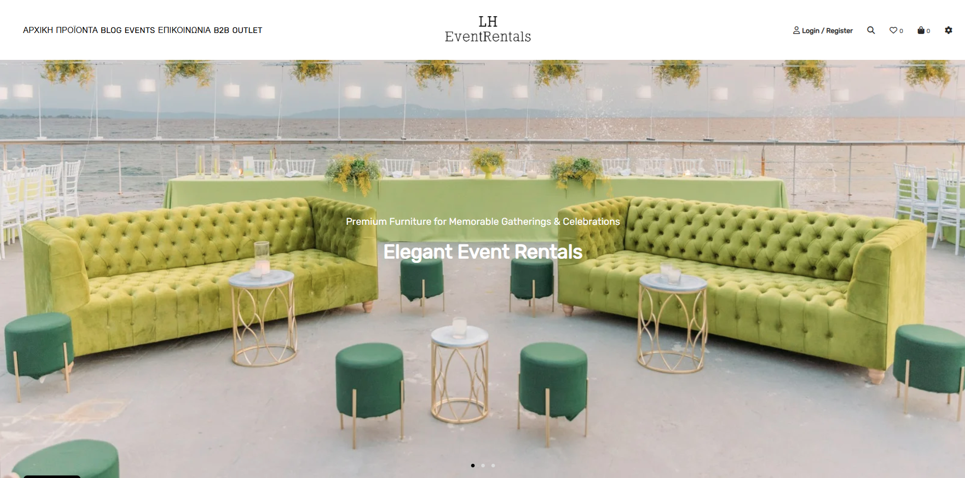 LH Rentals