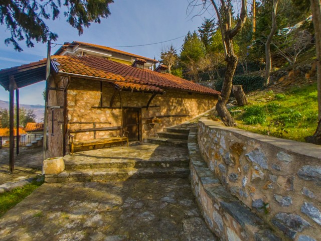 Εκκλησία στην Καστοριά: Άγιος Γεώργιος του βουνού