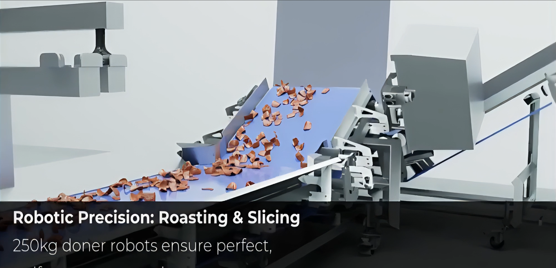 Makelis | 3D Presentation of Automated Food Production - Εικόνα 4