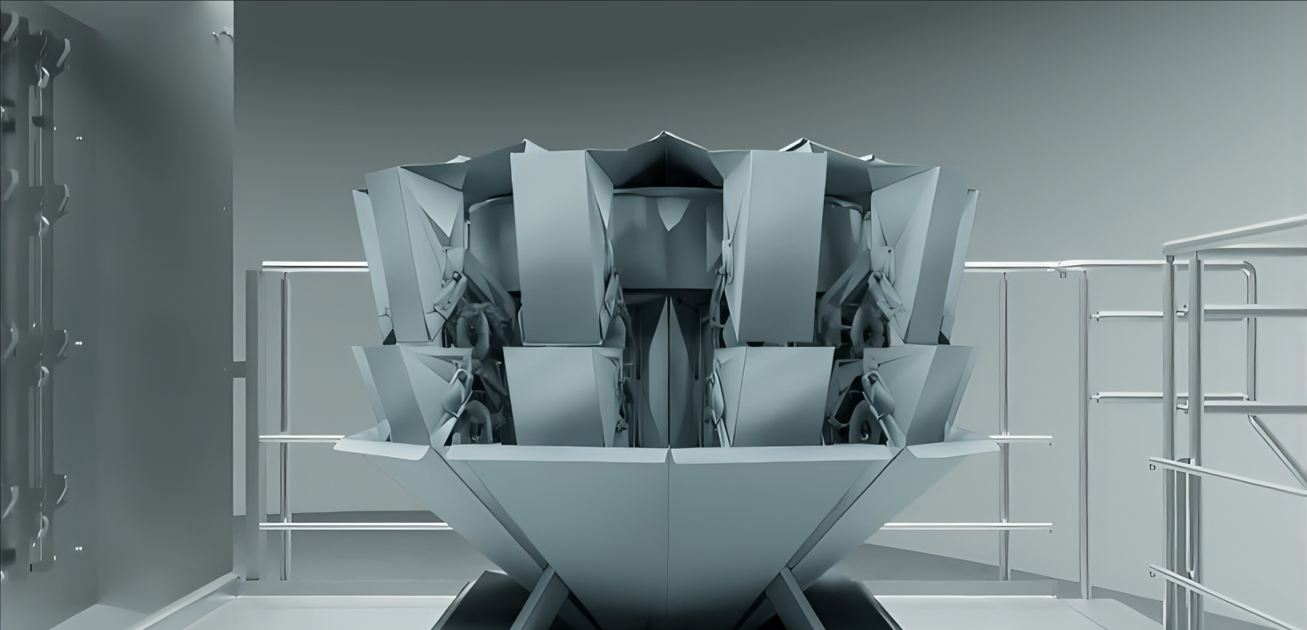 Makelis | 3D Presentation of Automated Food Production - Εικόνα 3